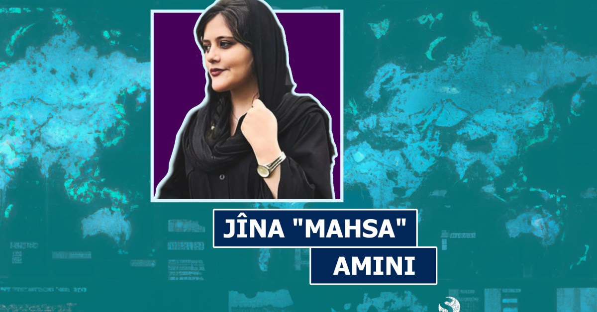 Jîna ‘Mahsa’ Amini_Lo Spiegone