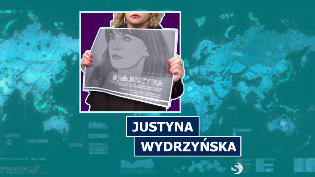 Justyna Wydrzyńska_Lo Spiegone