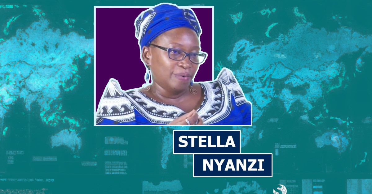 Stella Nyanzi