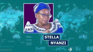 Stella Nyanzi