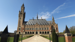 mandato di arresto di Putin