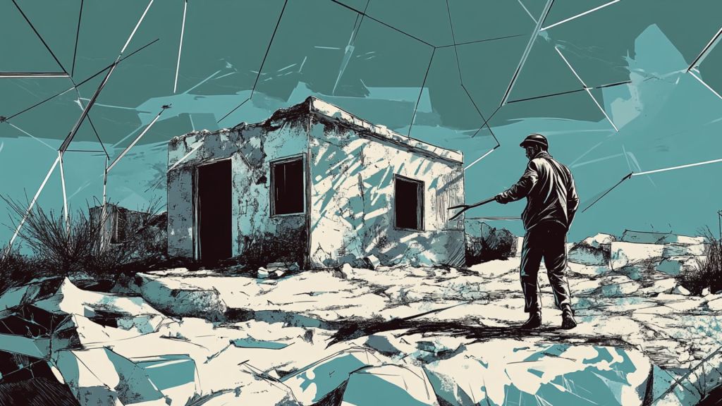 palestina questione coloniale