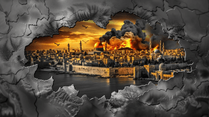 dietro gaza