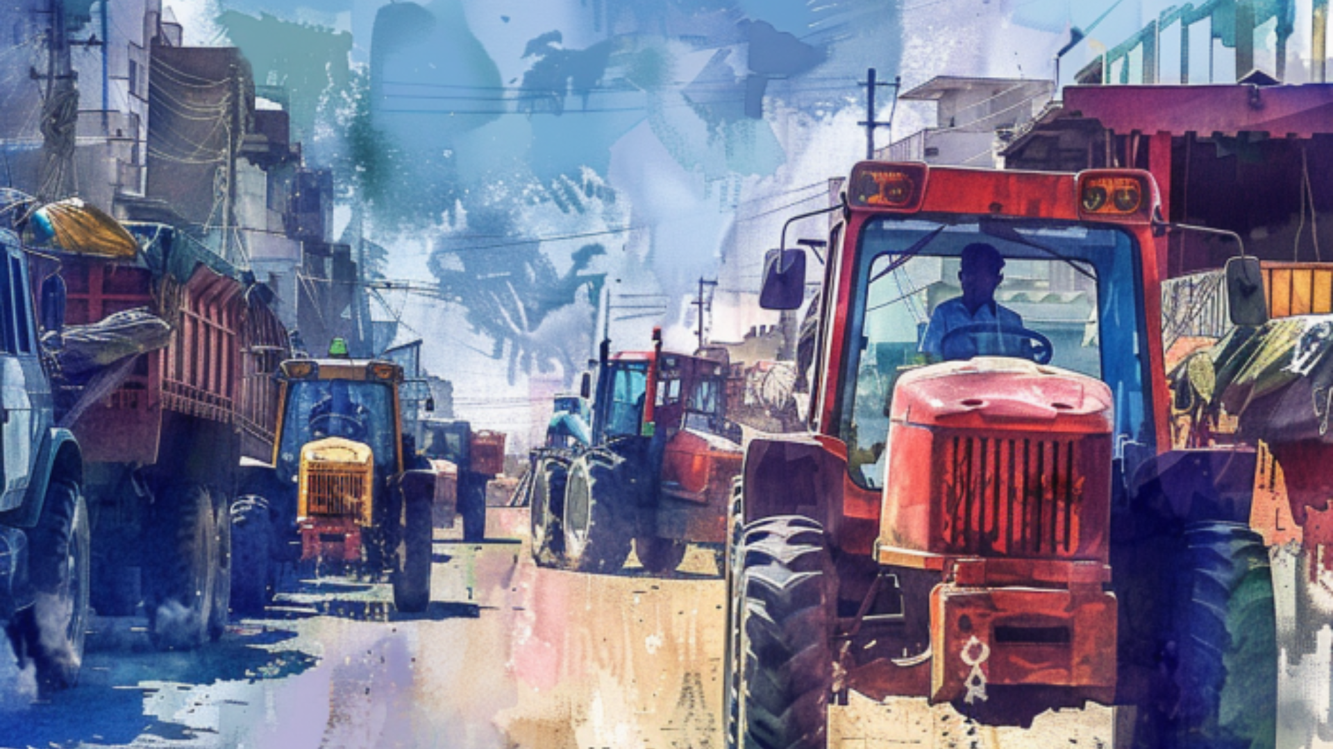 campagne india
