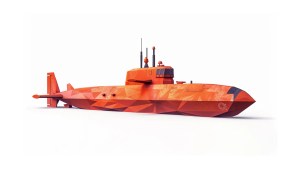 submarine