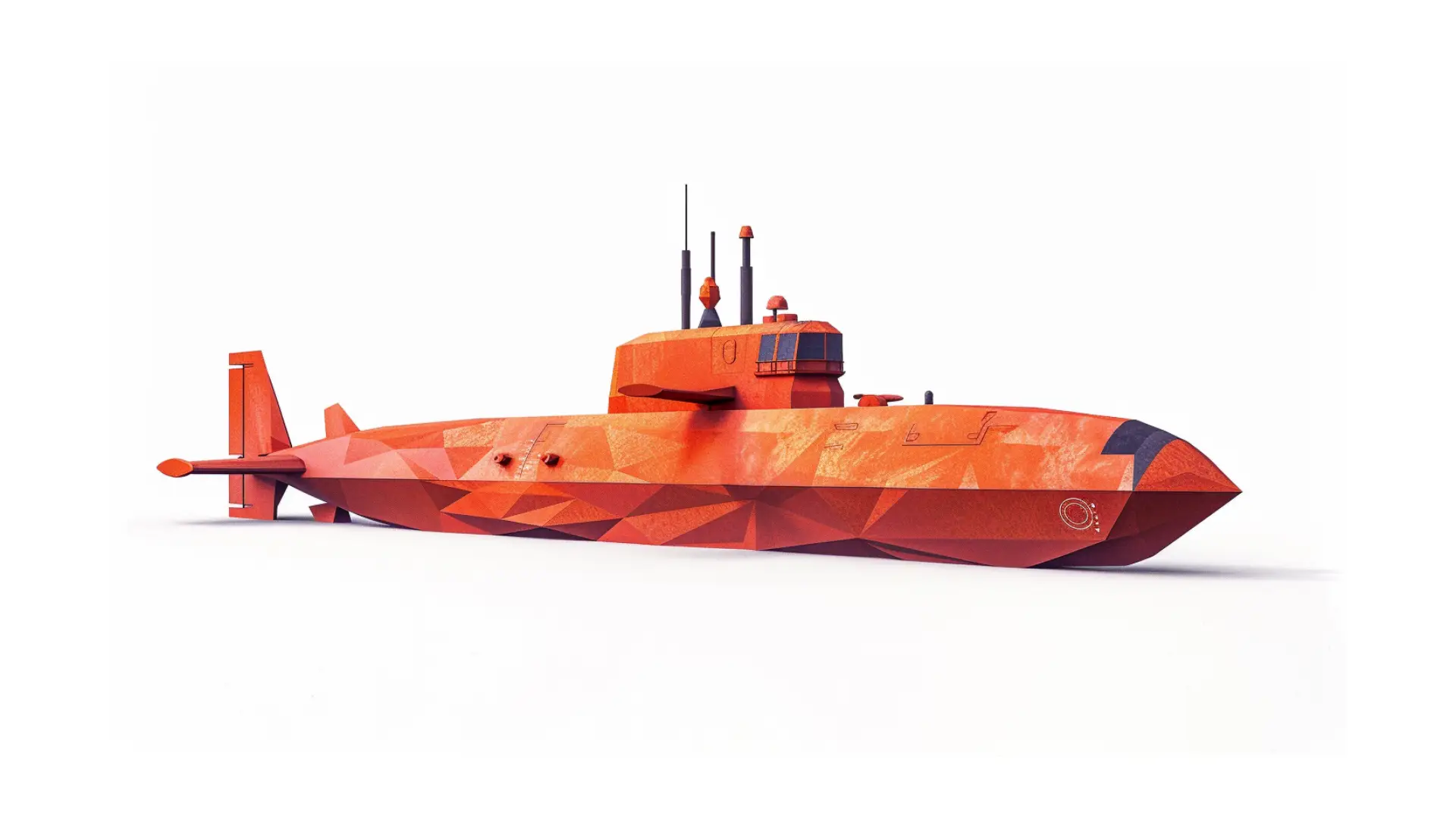 submarine