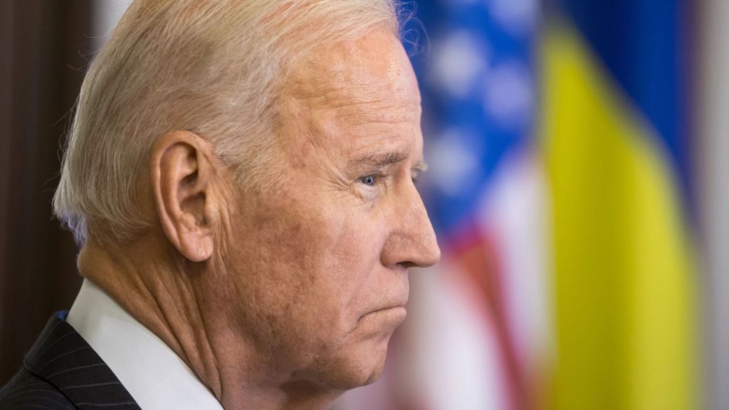 Presidente degli Stati Uniti Joe Biden