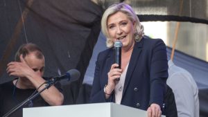 marine le pen