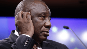 ramaphosa