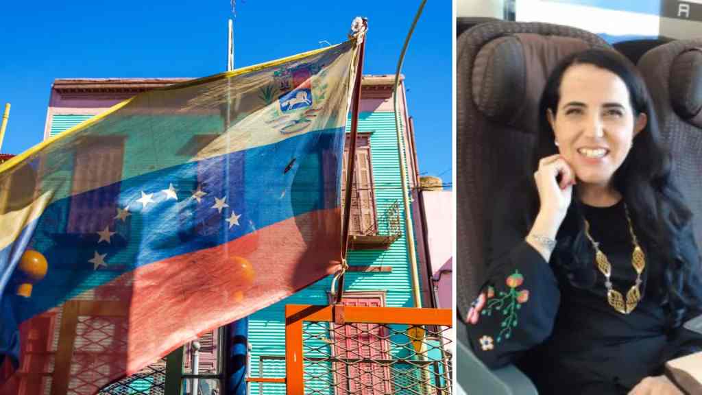 intervista lucia capuzzi lo spiegone venezuela