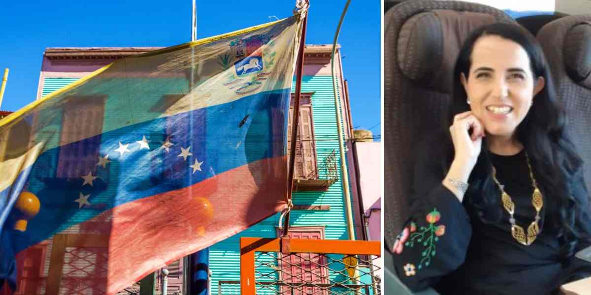 intervista lucia capuzzi lo spiegone venezuela