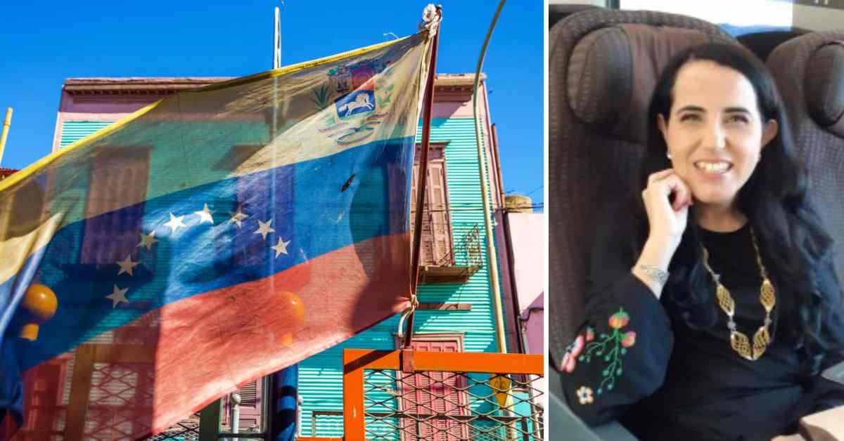 intervista lucia capuzzi lo spiegone venezuela