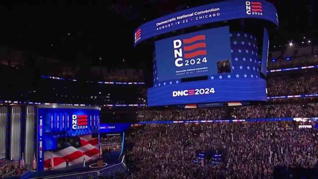 Convention democratica