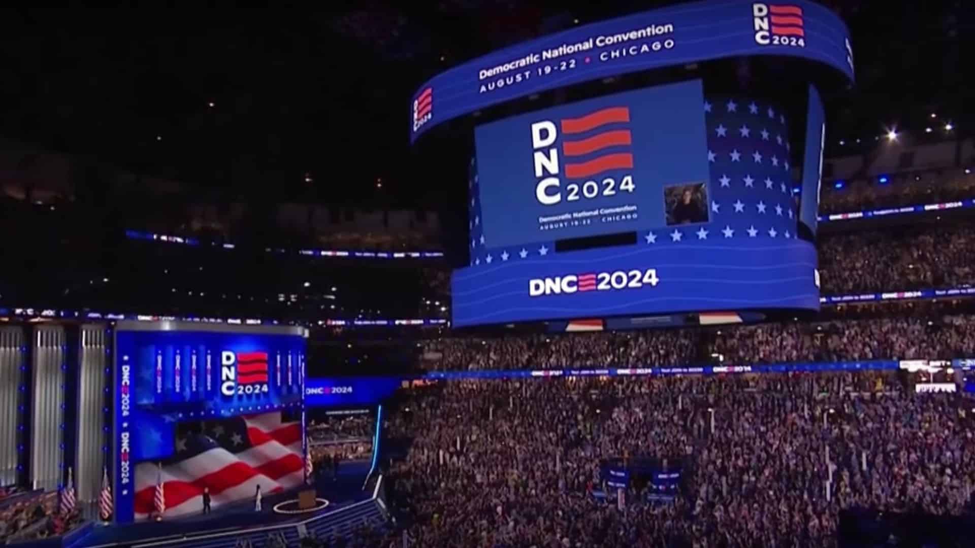 Convention democratica: i momenti salienti finora - Lo Spiegone, image size:1920x1080