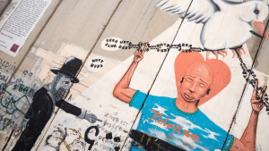 west bank