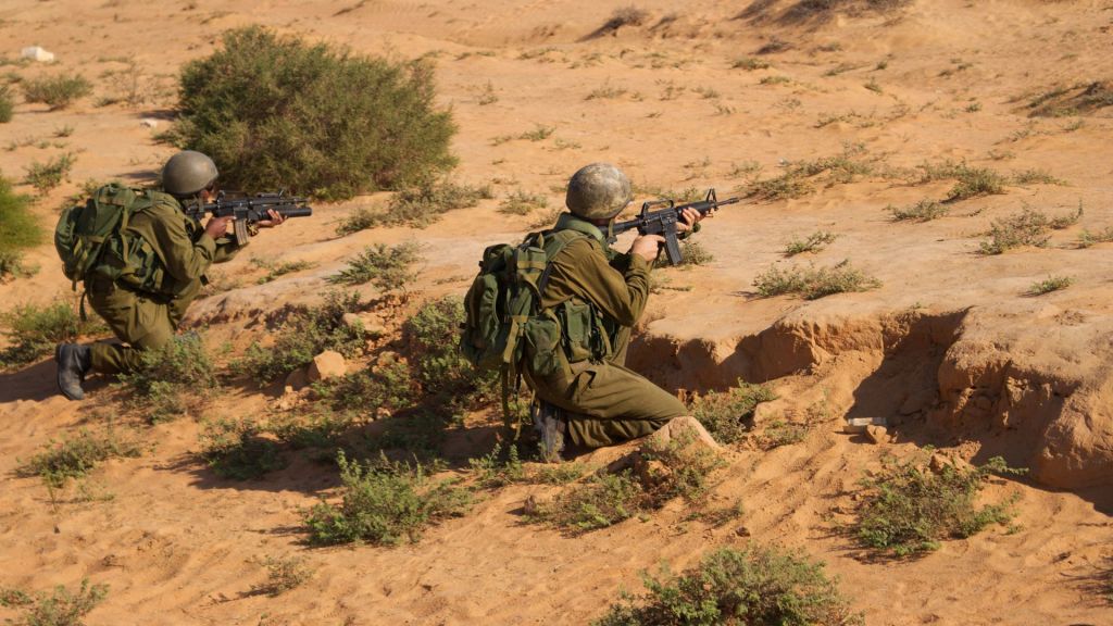 fronte israeliano lo spiegone