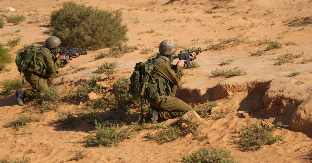 fronte israeliano lo spiegone