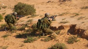 fronte israeliano lo spiegone