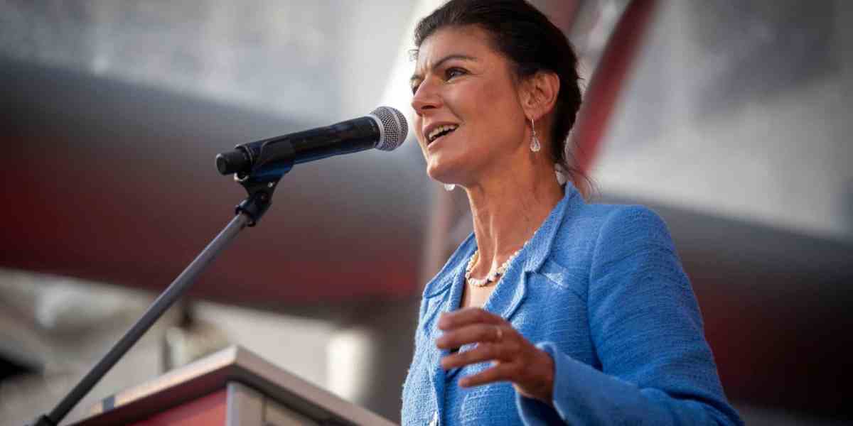 Sahra Wagenknecht