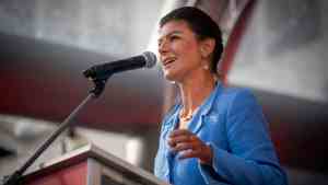 Sahra Wagenknecht