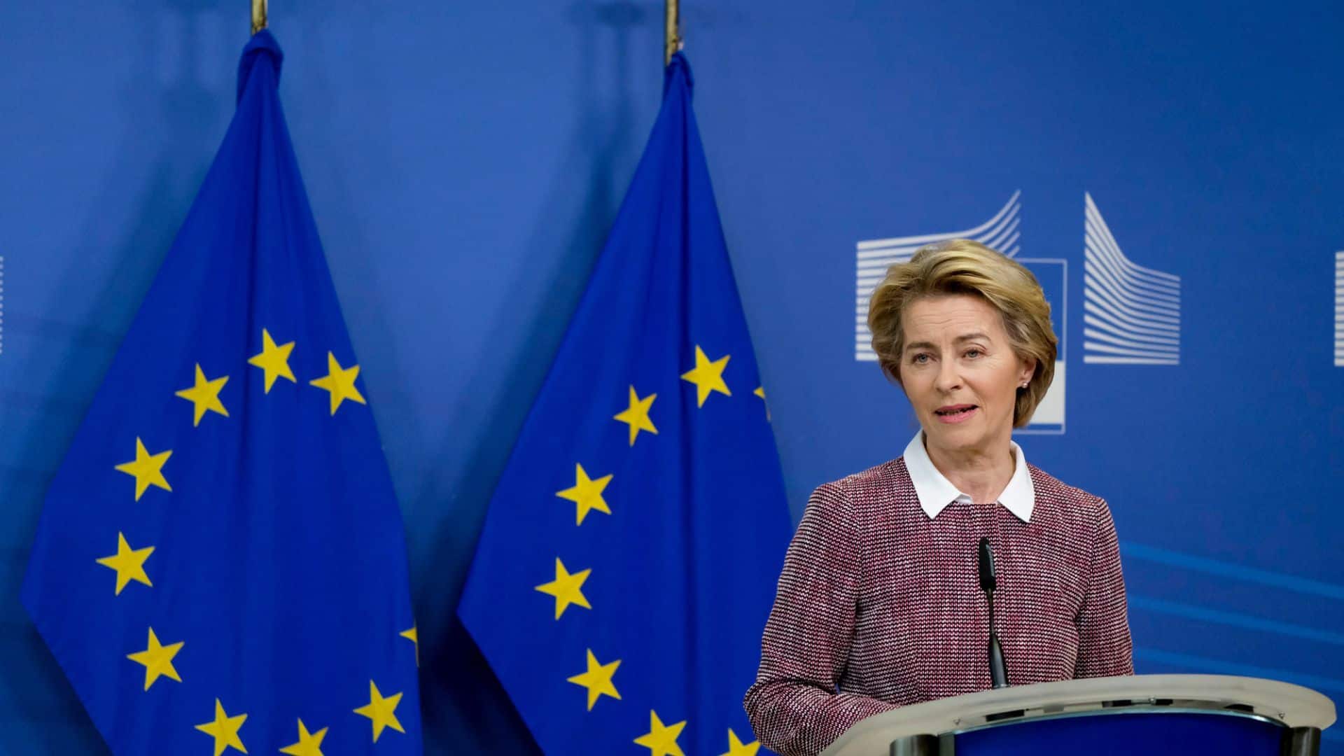 commissione europea von der leyen lo spiegone