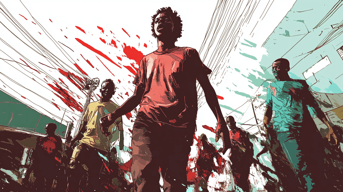 proteste Kenya