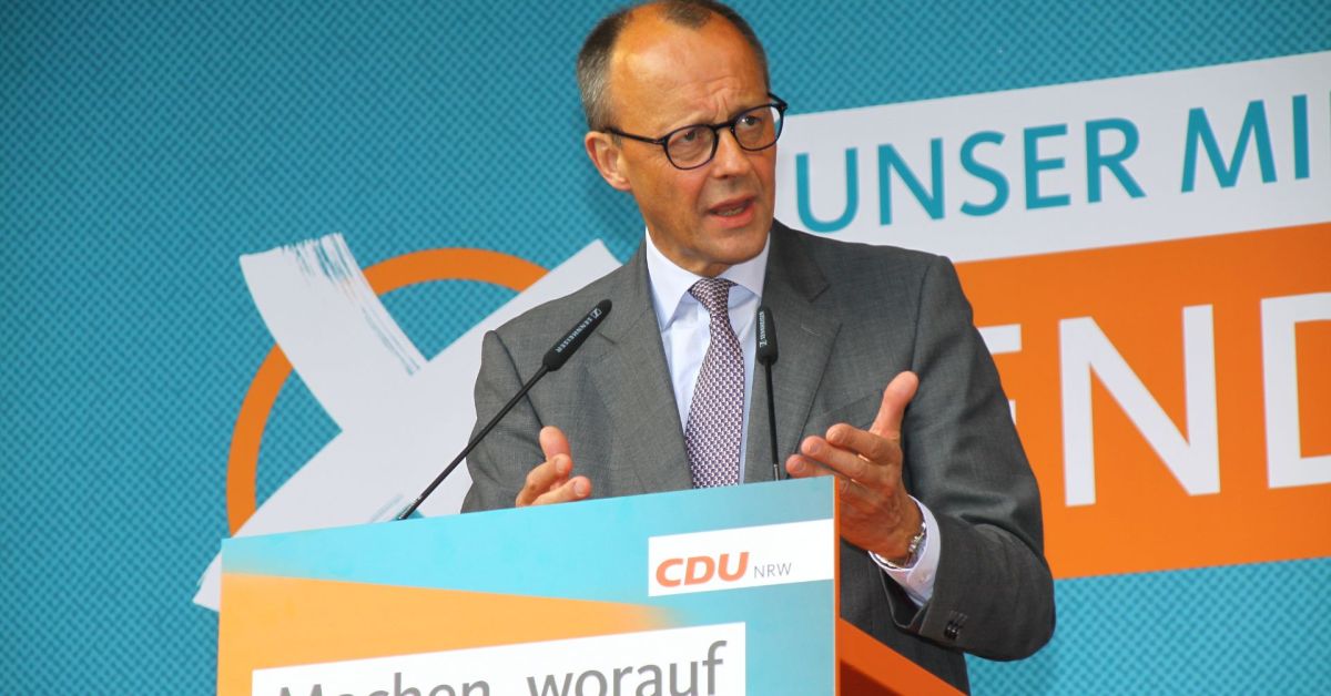 Merz CDU