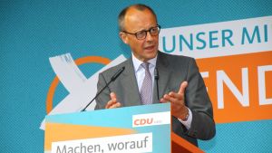 Merz CDU