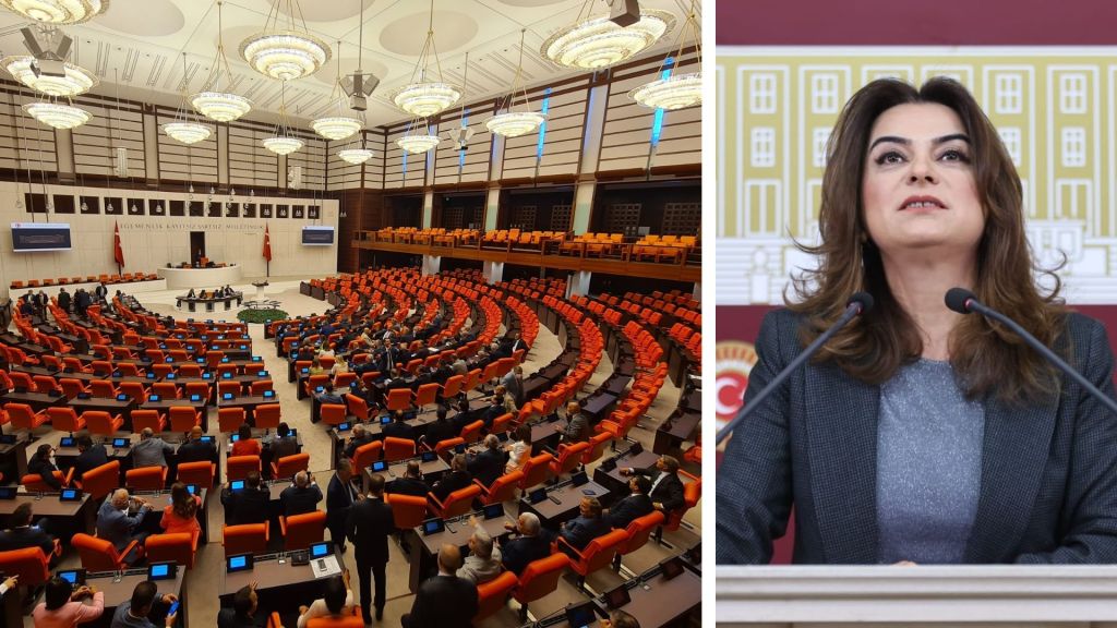 kurdistan parlamento