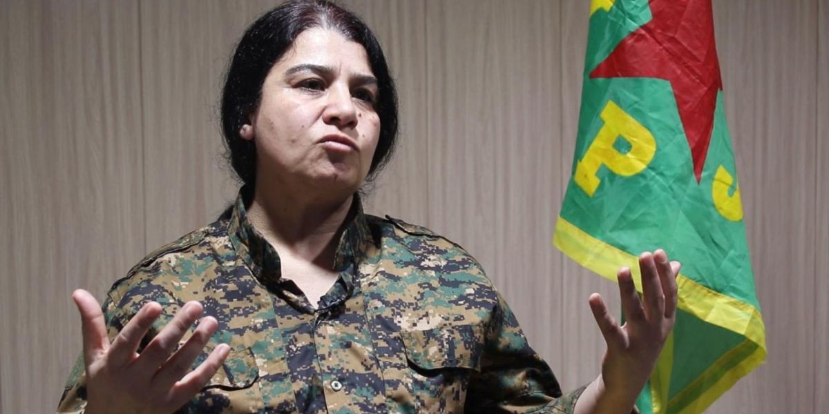 Abdallah YPJ