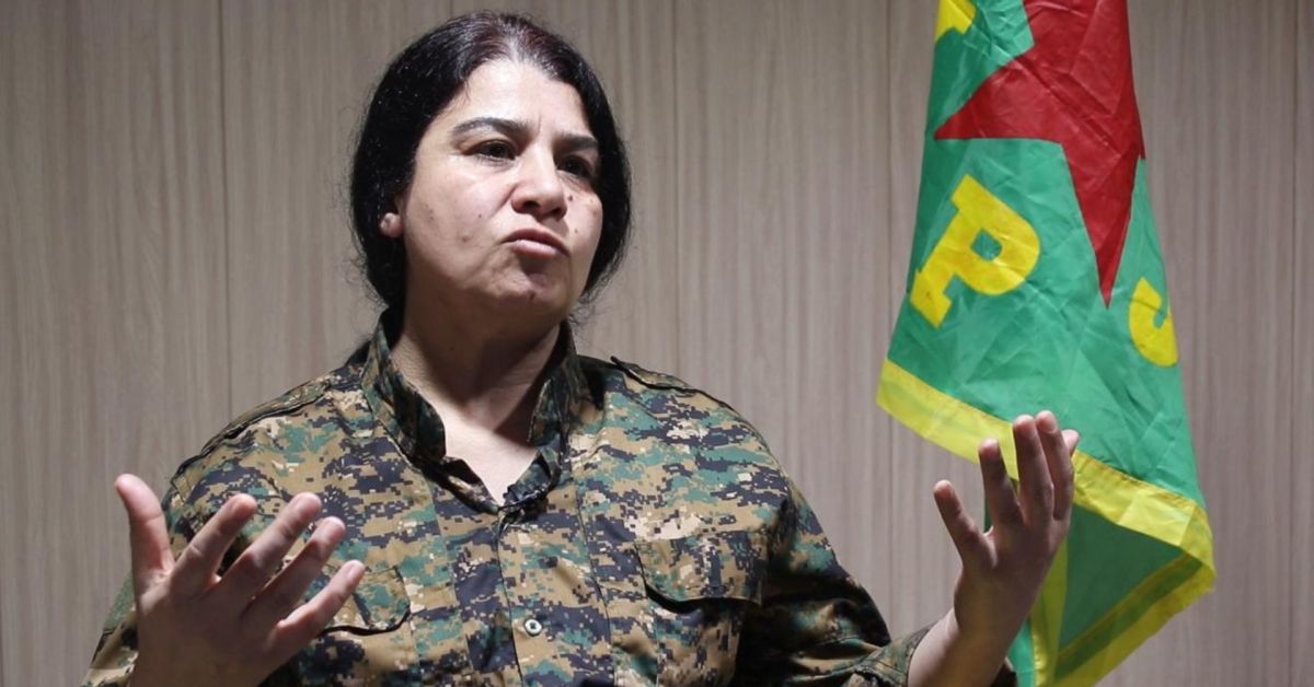 Abdallah YPJ