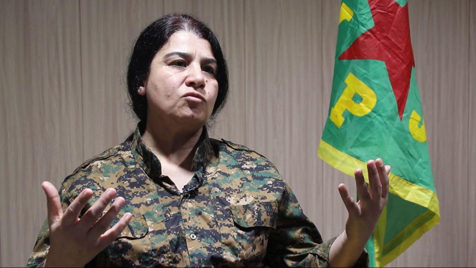 Abdallah YPJ