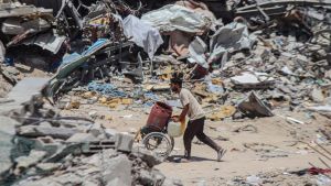 striscia gaza