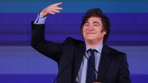 milei repressione