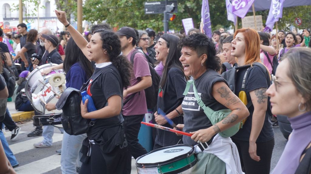 transfemminismo argentina