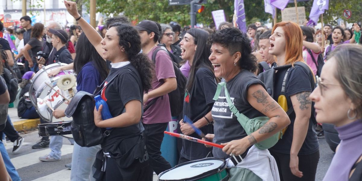 transfemminismo argentina