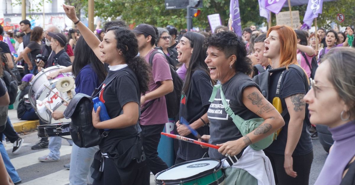 transfemminismo argentina