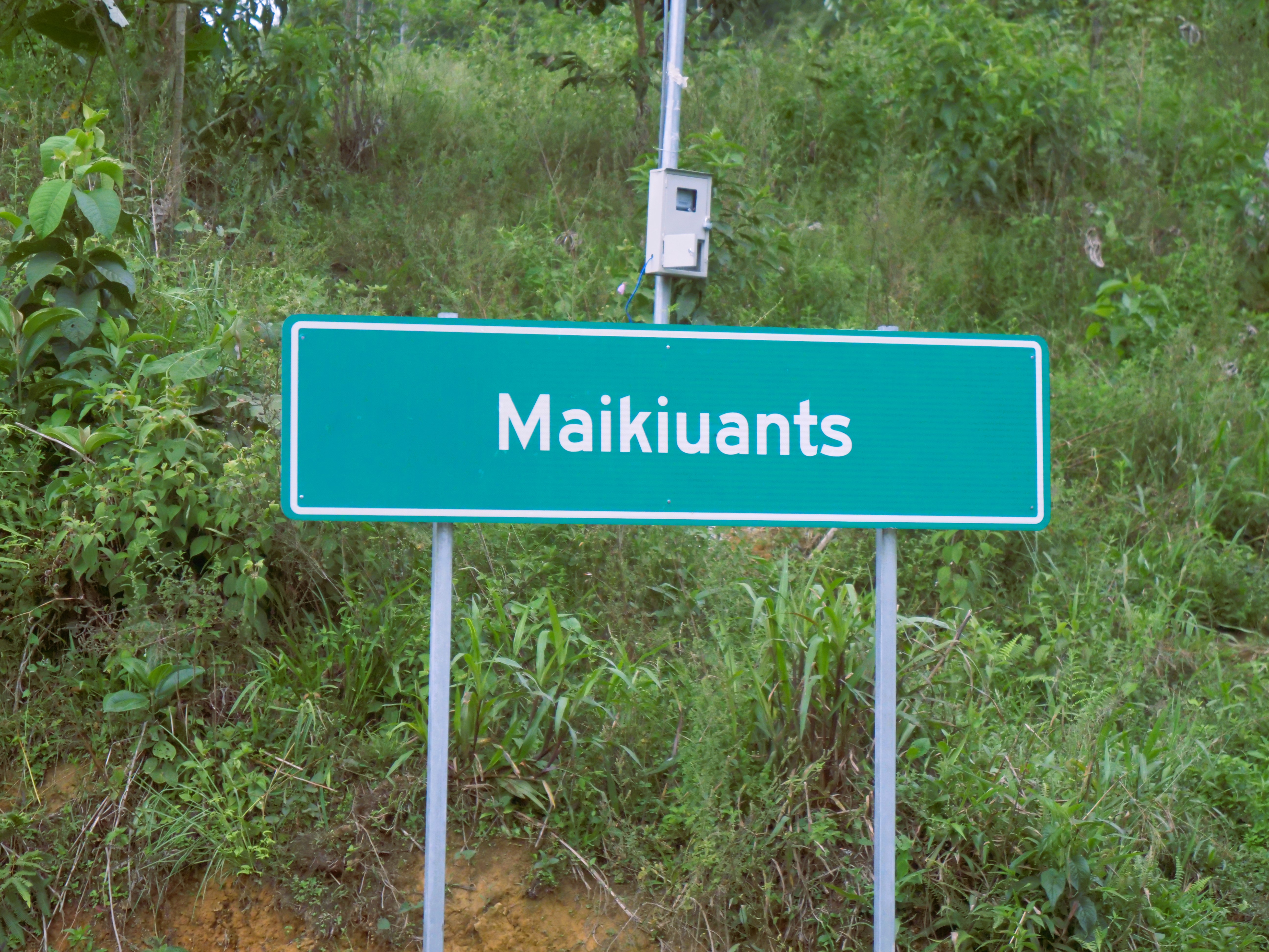 Maikiuants rame