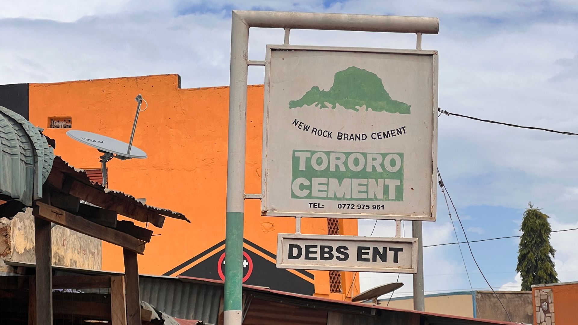 karamoja land grabbing