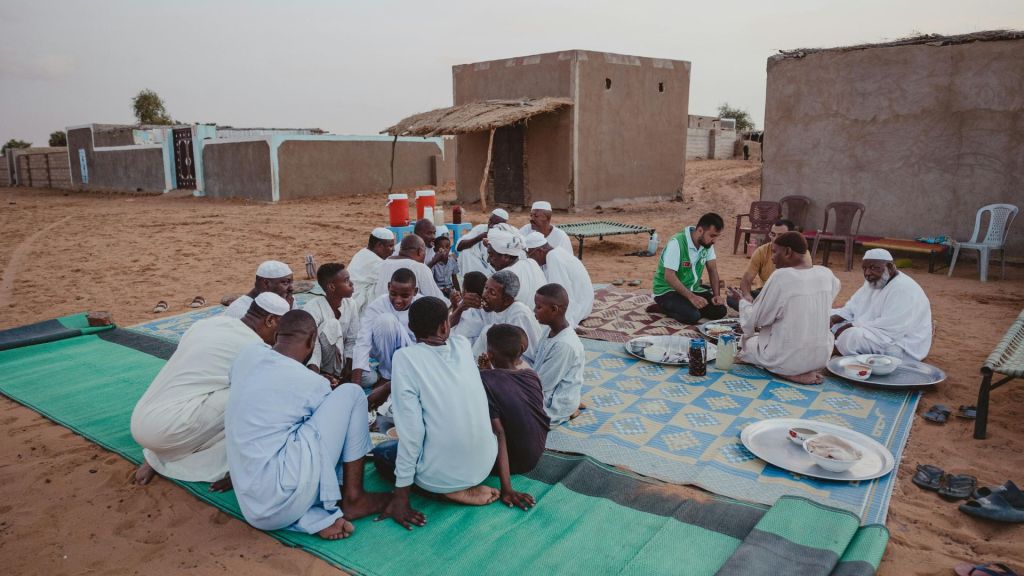 assistenza umanitaria sudan