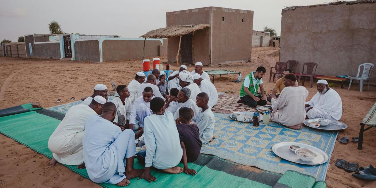 assistenza umanitaria sudan