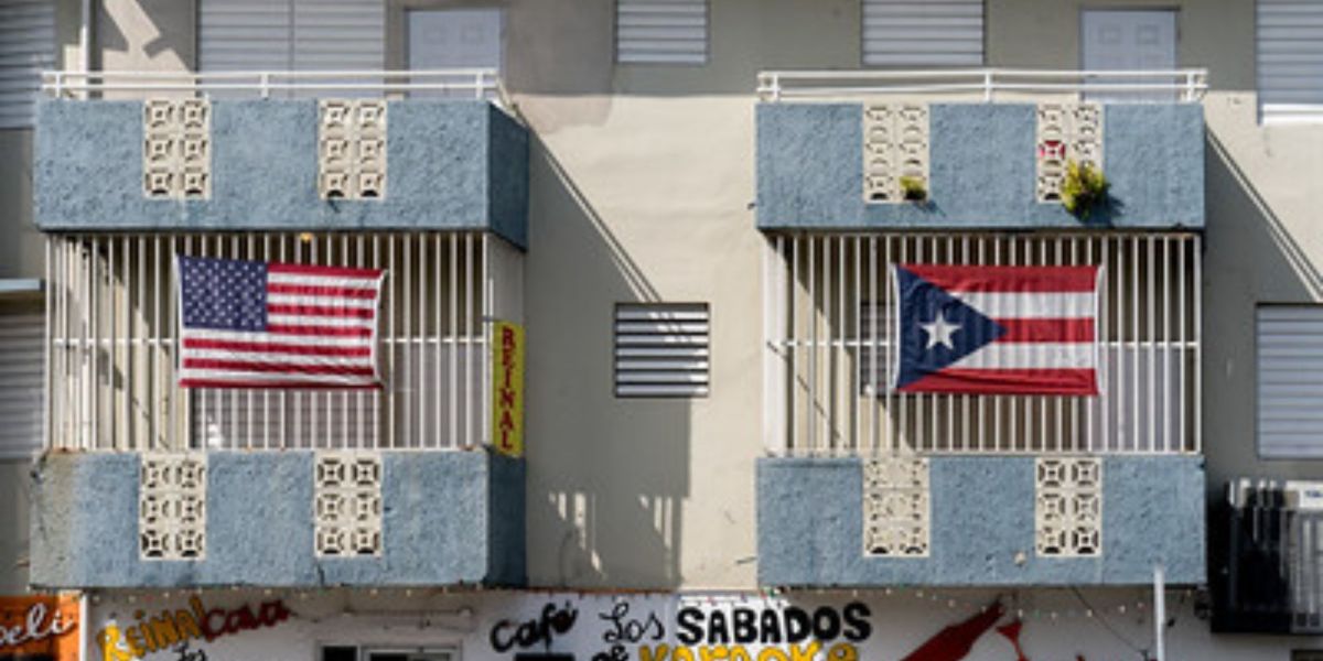 Bad Bunny Porto Rico