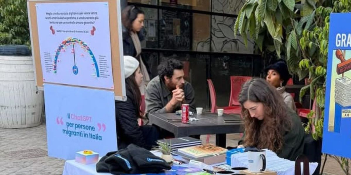 intelligenza artificiale migrazioni