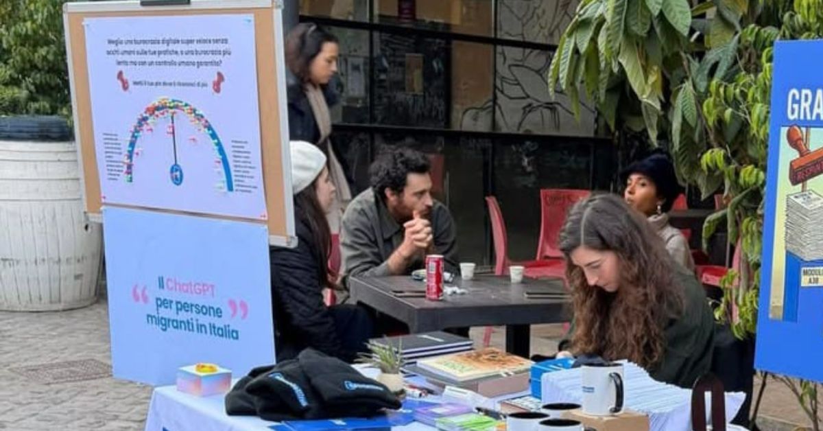 intelligenza artificiale migrazioni