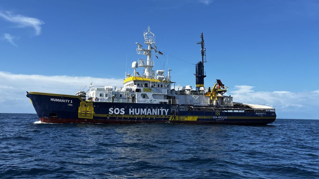 Humanity1 Sos Humanity