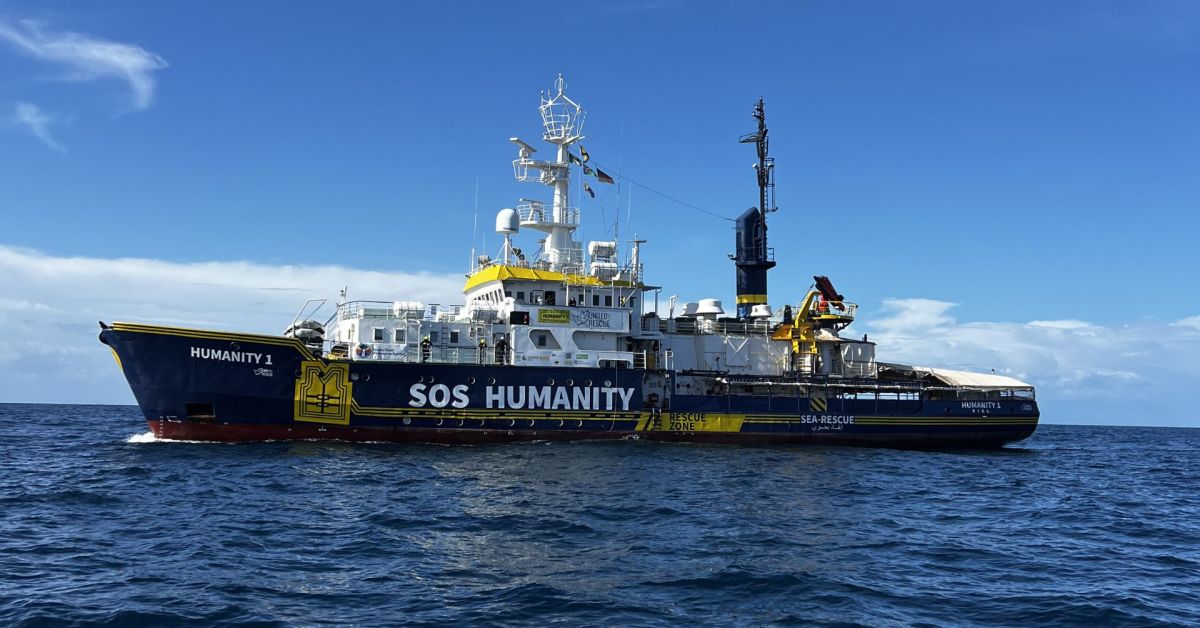 Humanity1 Sos Humanity