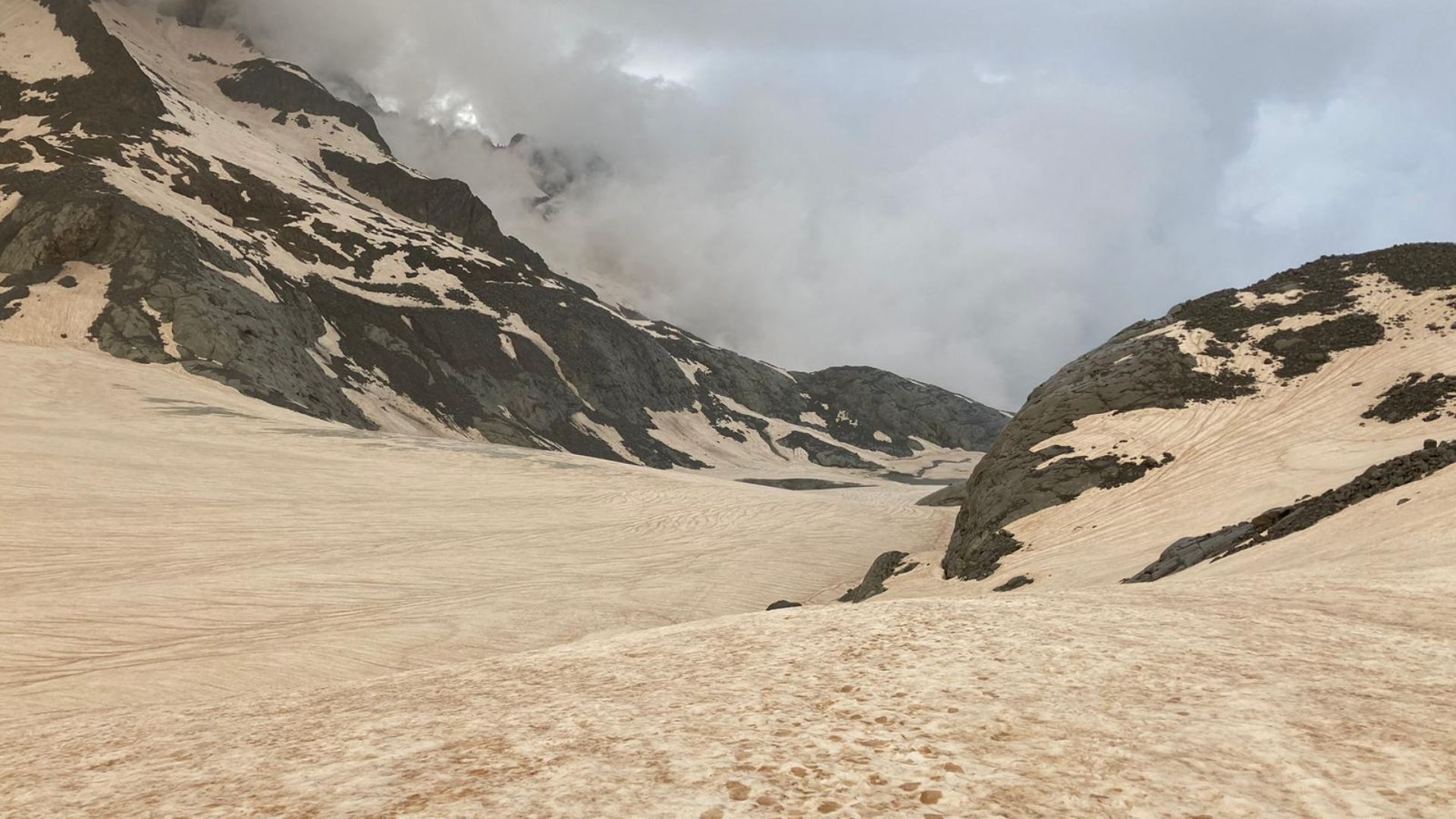 sabbia Sahara Adamello