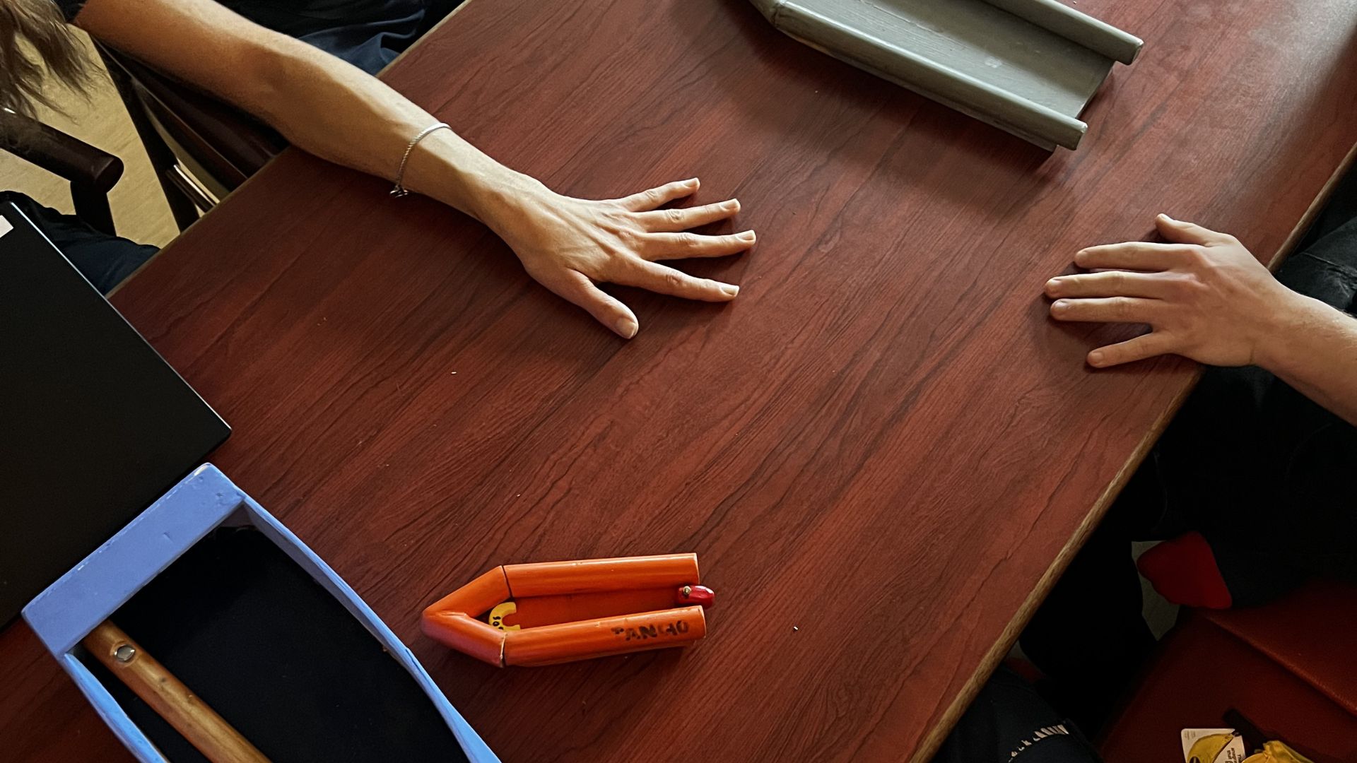 Humanity1 simulazione