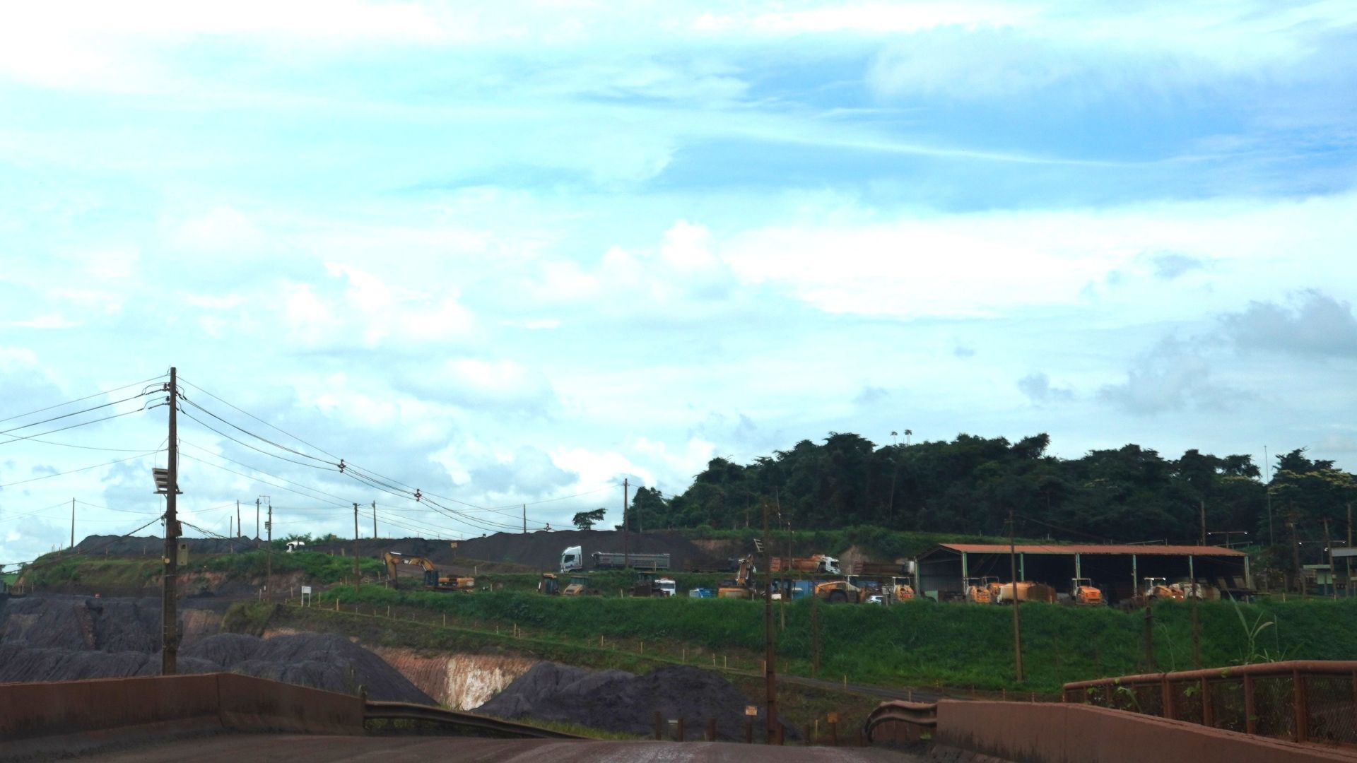 Mina Emesa Brumadinho
