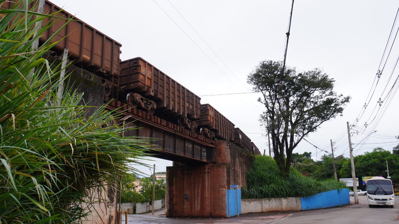 Ferrovia Brumadinho